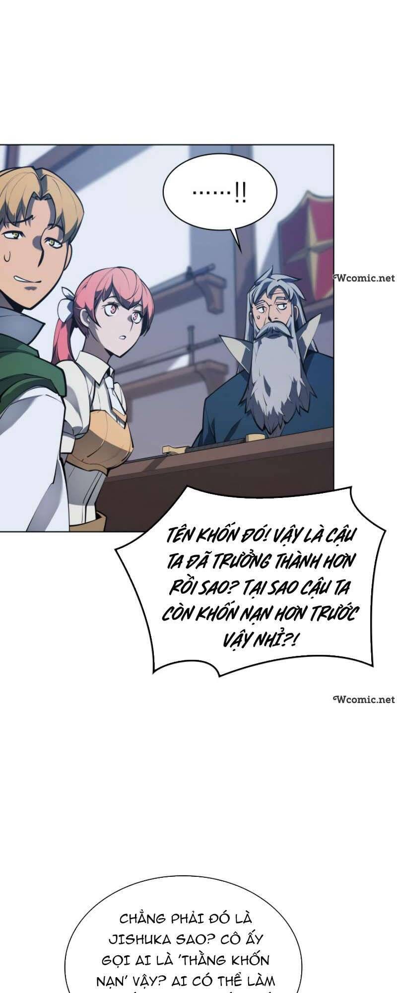 Truyện Tranh Thợ Rèn Huyền Thoại - Overgeared trang 7