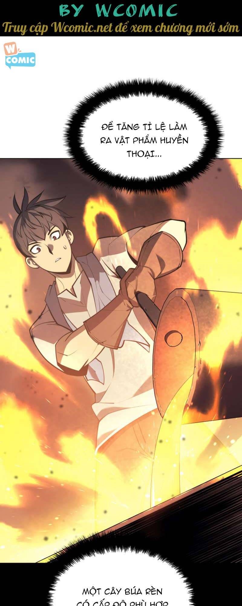 Truyện Tranh Thợ Rèn Huyền Thoại - Overgeared trang 7