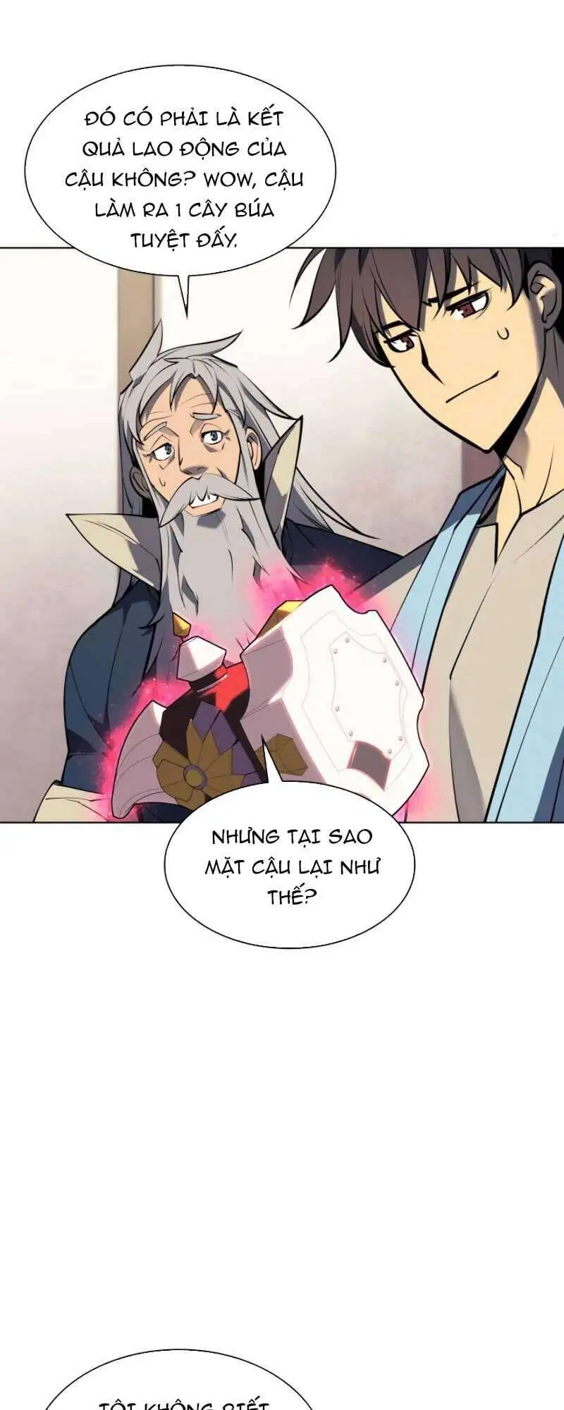 Truyện Tranh Thợ Rèn Huyền Thoại - Overgeared trang 7