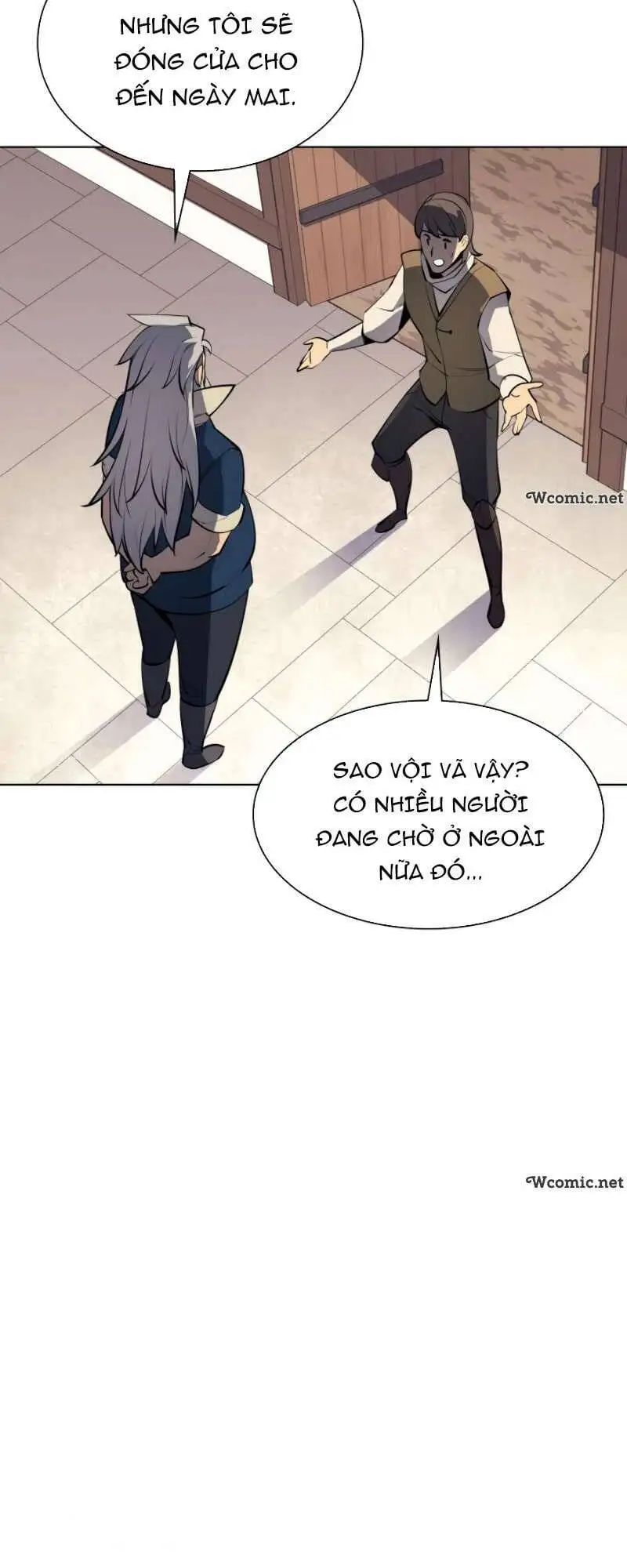 Truyện Tranh Thợ Rèn Huyền Thoại - Overgeared trang 7