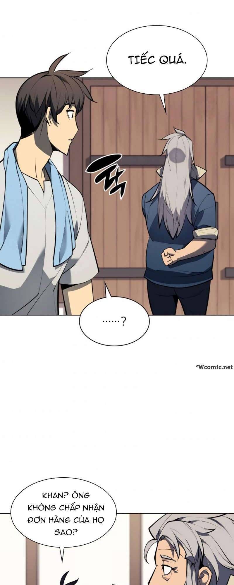 Truyện Tranh Thợ Rèn Huyền Thoại - Overgeared trang 7