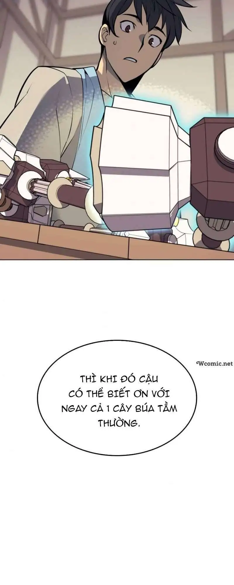 Truyện Tranh Thợ Rèn Huyền Thoại - Overgeared trang 7