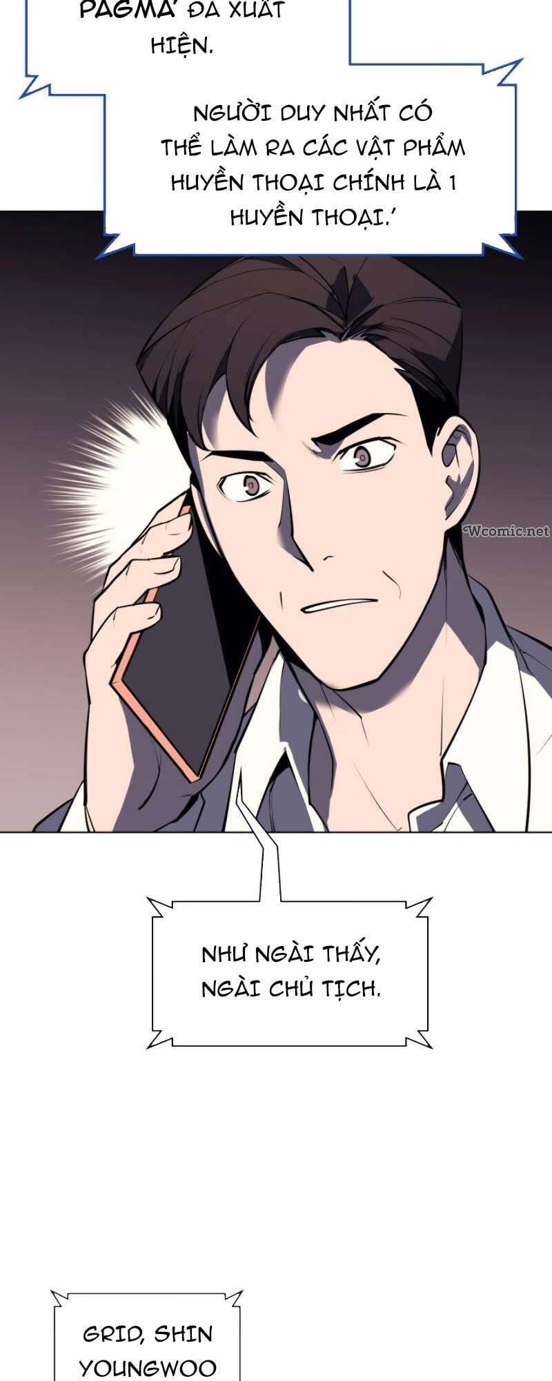 Truyện Tranh Thợ Rèn Huyền Thoại - Overgeared trang 7