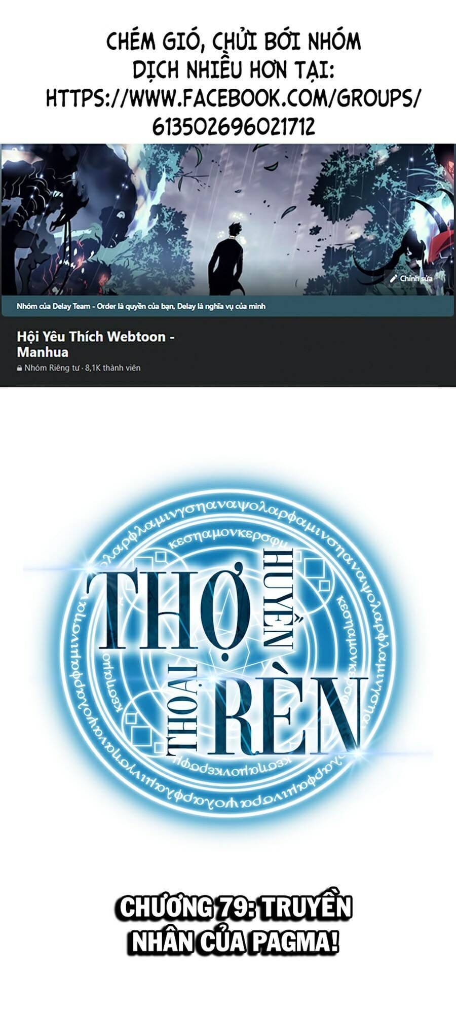 Truyện Tranh Thợ Rèn Huyền Thoại - Overgeared trang 7