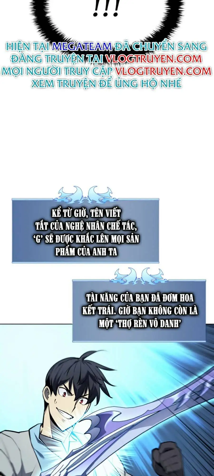 Truyện Tranh Thợ Rèn Huyền Thoại - Overgeared trang 7