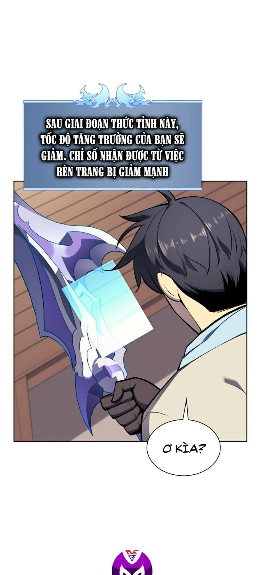 Truyện Tranh Thợ Rèn Huyền Thoại - Overgeared trang 7