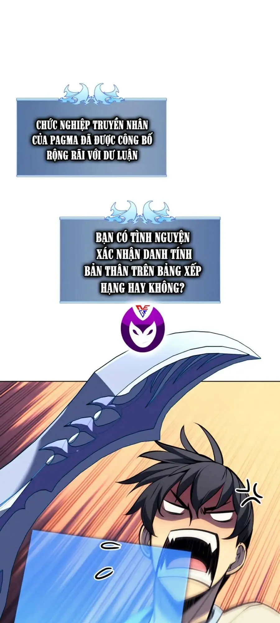 Truyện Tranh Thợ Rèn Huyền Thoại - Overgeared trang 7