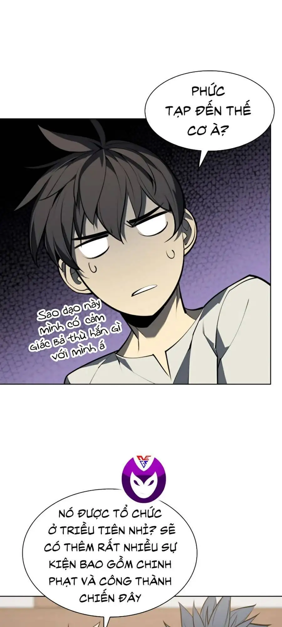 Truyện Tranh Thợ Rèn Huyền Thoại - Overgeared trang 7