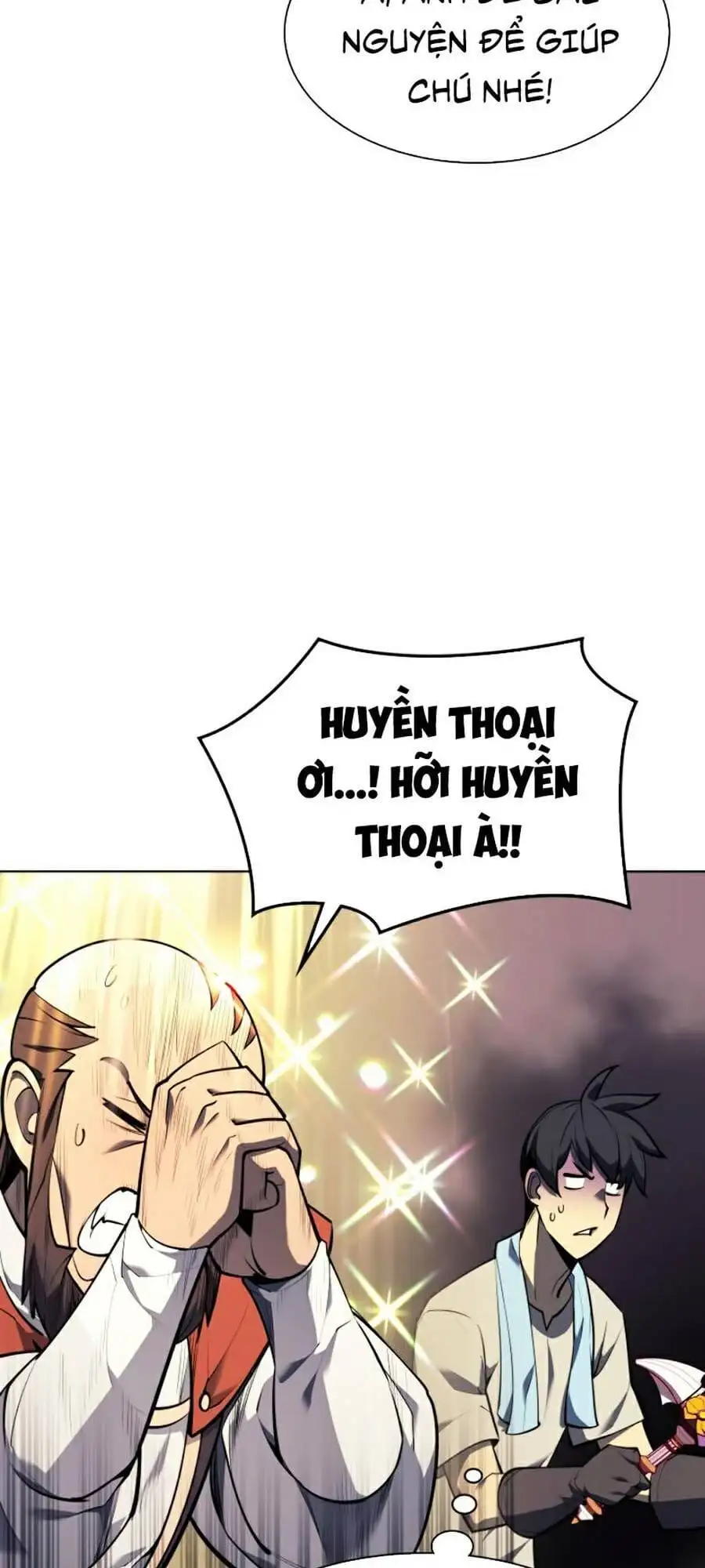 Truyện Tranh Thợ Rèn Huyền Thoại - Overgeared trang 7