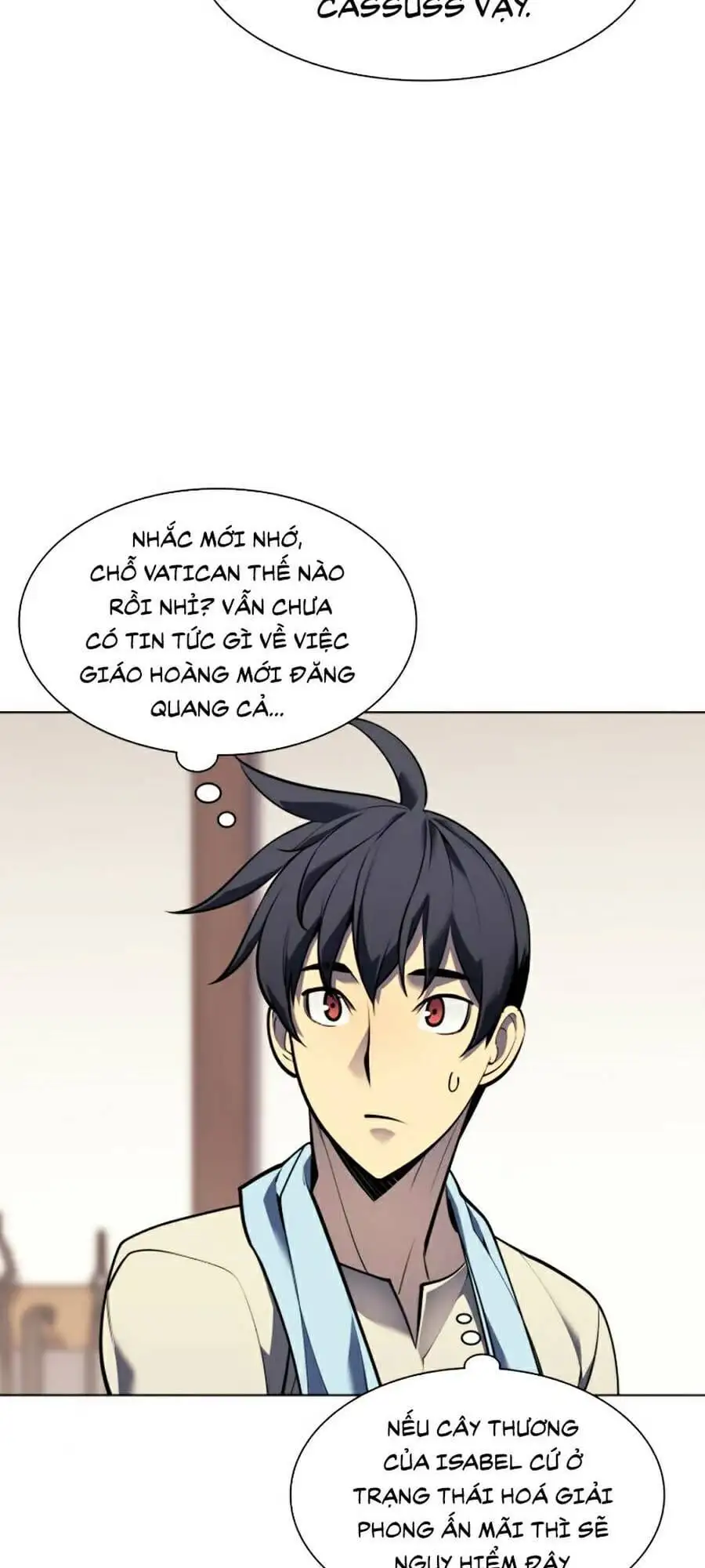 Truyện Tranh Thợ Rèn Huyền Thoại - Overgeared trang 7