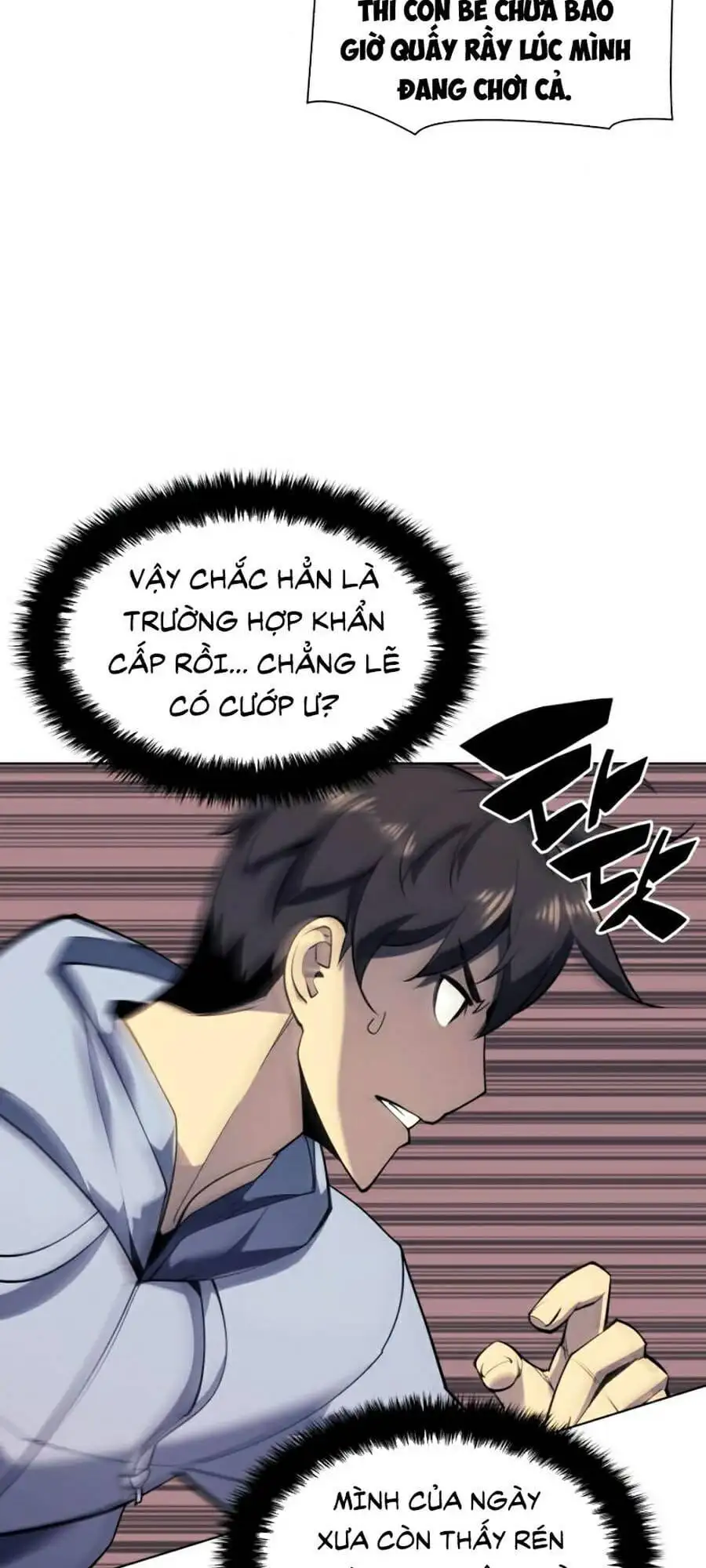 Truyện Tranh Thợ Rèn Huyền Thoại - Overgeared trang 7