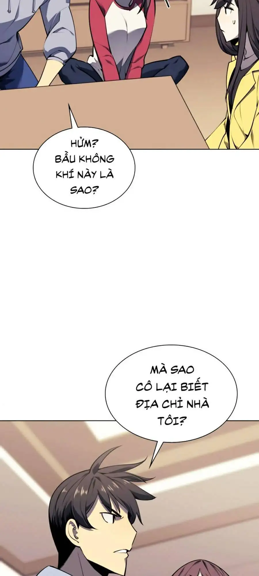 Truyện Tranh Thợ Rèn Huyền Thoại - Overgeared trang 7