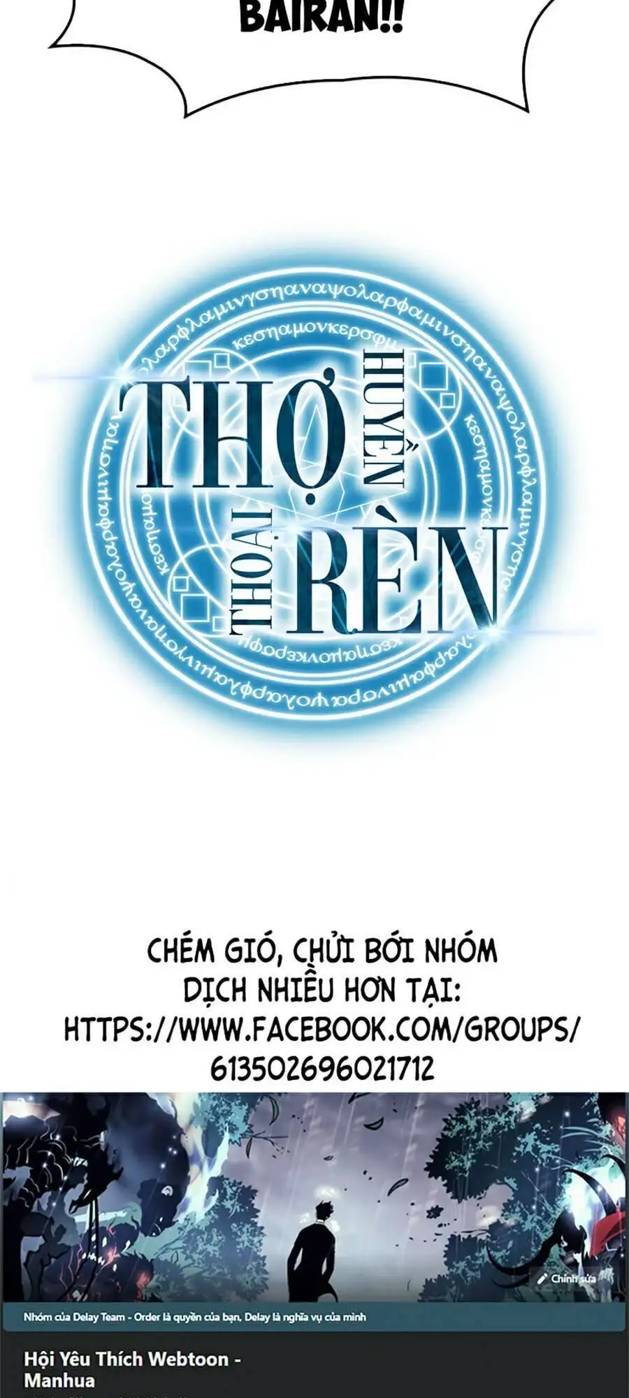 Truyện Tranh Thợ Rèn Huyền Thoại - Overgeared trang 7
