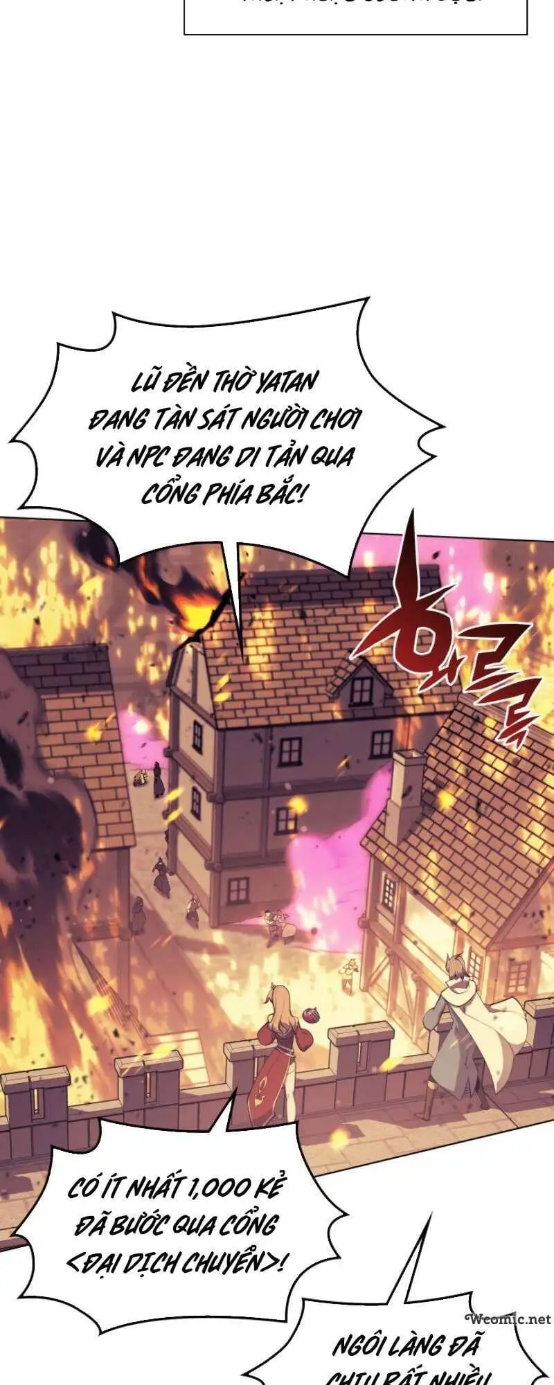Truyện Tranh Thợ Rèn Huyền Thoại - Overgeared trang 7