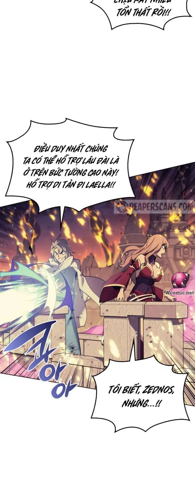 Truyện Tranh Thợ Rèn Huyền Thoại - Overgeared trang 7