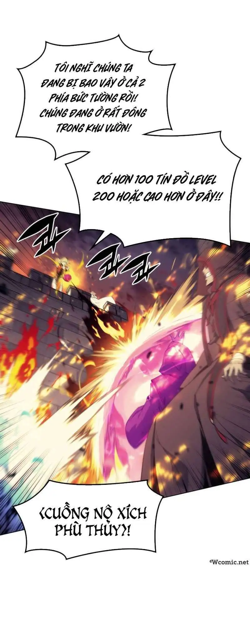 Truyện Tranh Thợ Rèn Huyền Thoại - Overgeared trang 7