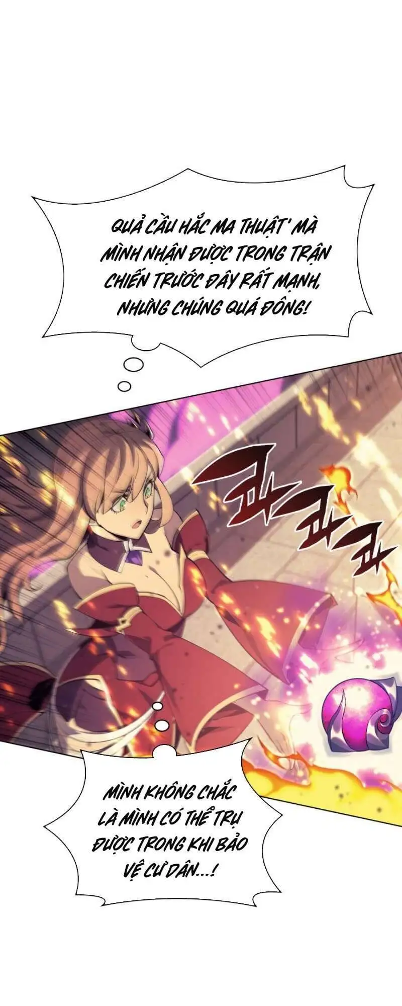 Truyện Tranh Thợ Rèn Huyền Thoại - Overgeared trang 7