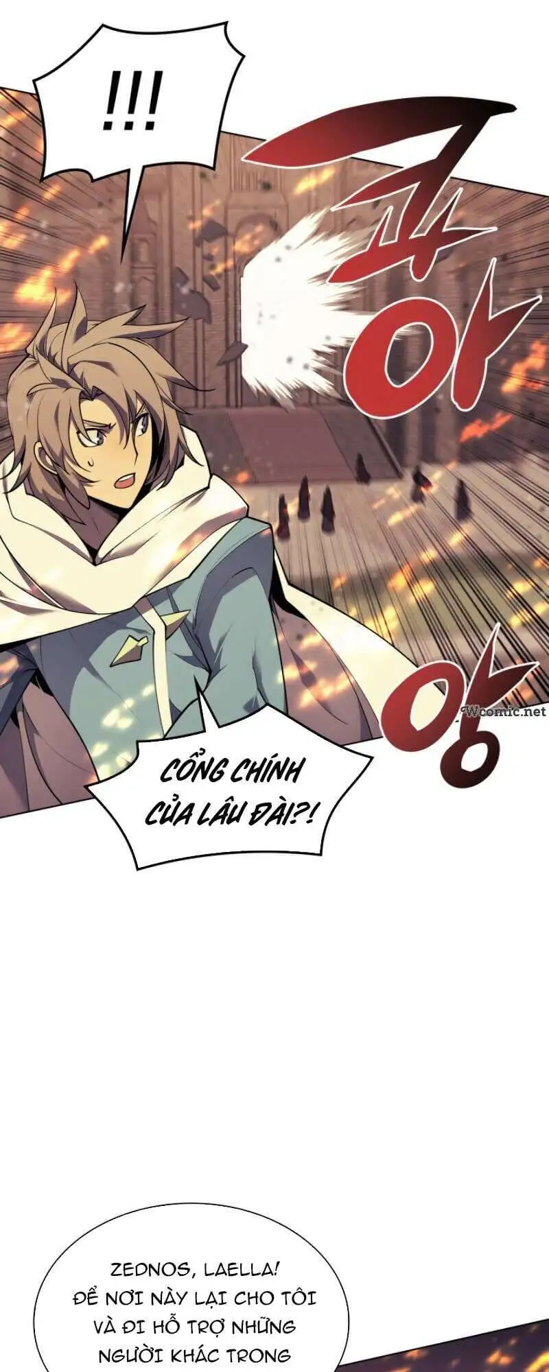 Truyện Tranh Thợ Rèn Huyền Thoại - Overgeared trang 7