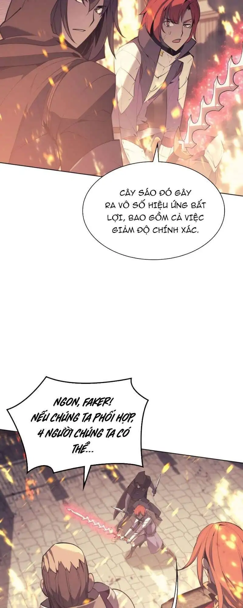 Truyện Tranh Thợ Rèn Huyền Thoại - Overgeared trang 7