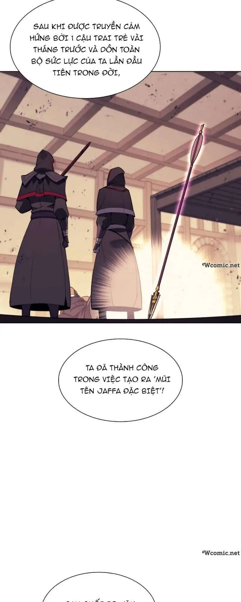 Truyện Tranh Thợ Rèn Huyền Thoại - Overgeared trang 7
