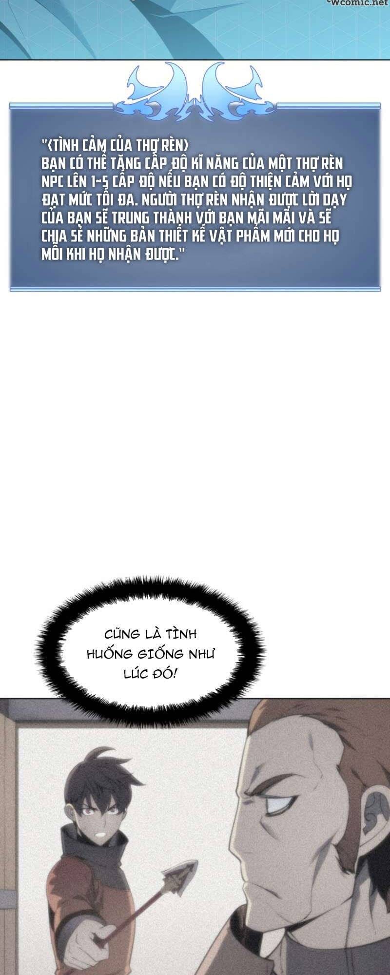 Truyện Tranh Thợ Rèn Huyền Thoại - Overgeared trang 7