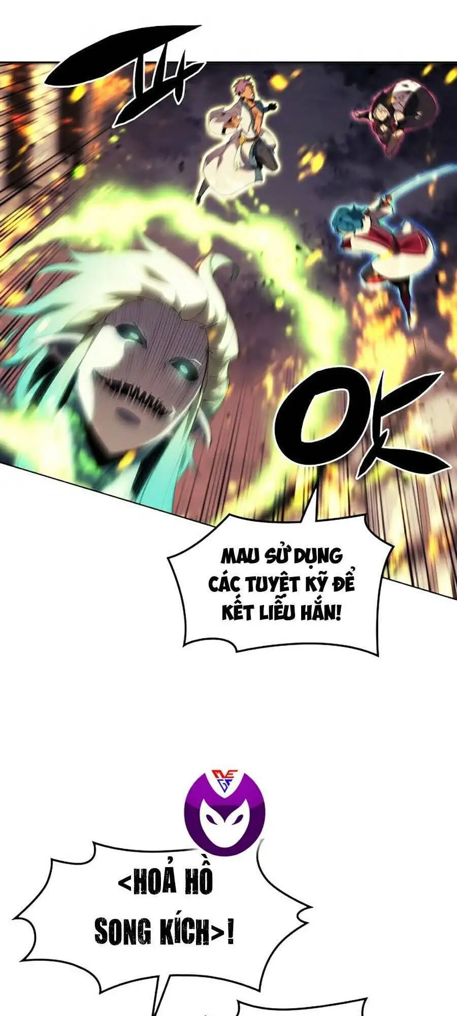 Truyện Tranh Thợ Rèn Huyền Thoại - Overgeared trang 7