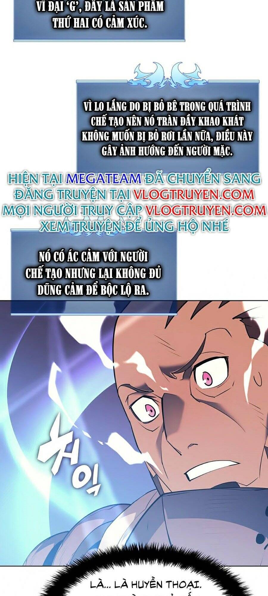 Truyện Tranh Thợ Rèn Huyền Thoại - Overgeared trang 7