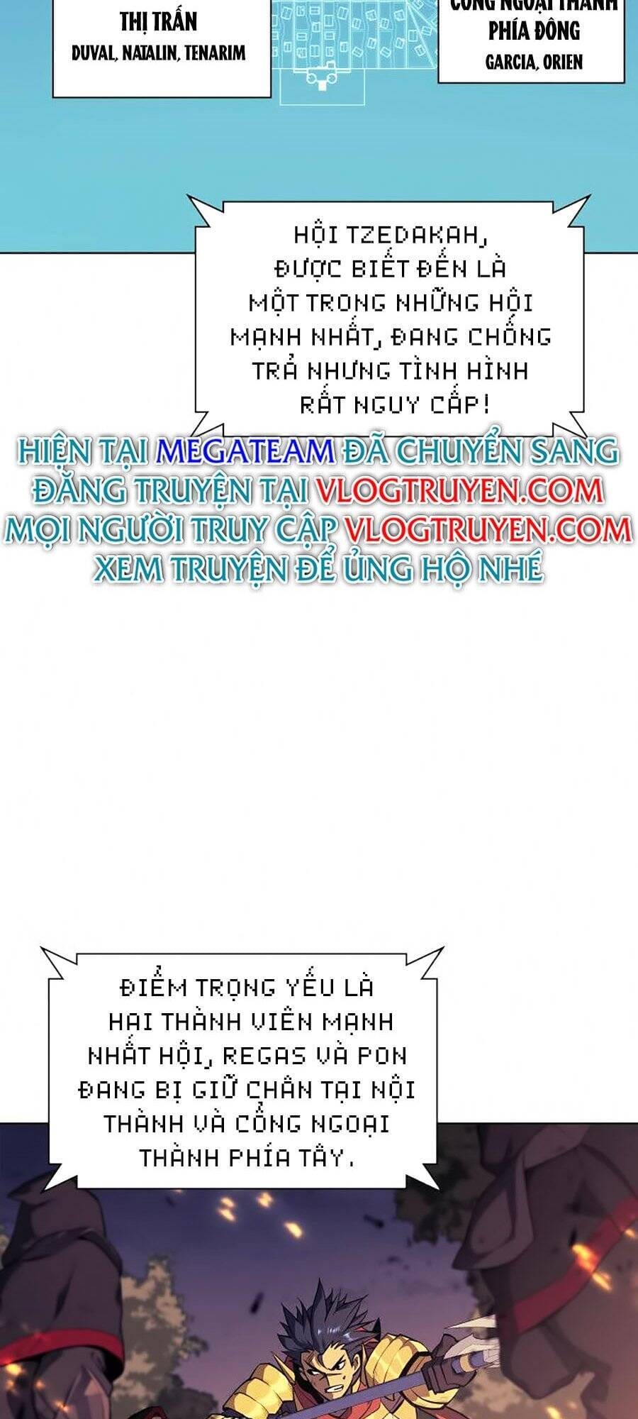 Truyện Tranh Thợ Rèn Huyền Thoại - Overgeared trang 7