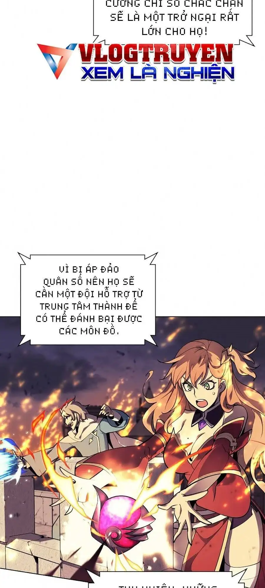 Truyện Tranh Thợ Rèn Huyền Thoại - Overgeared trang 7