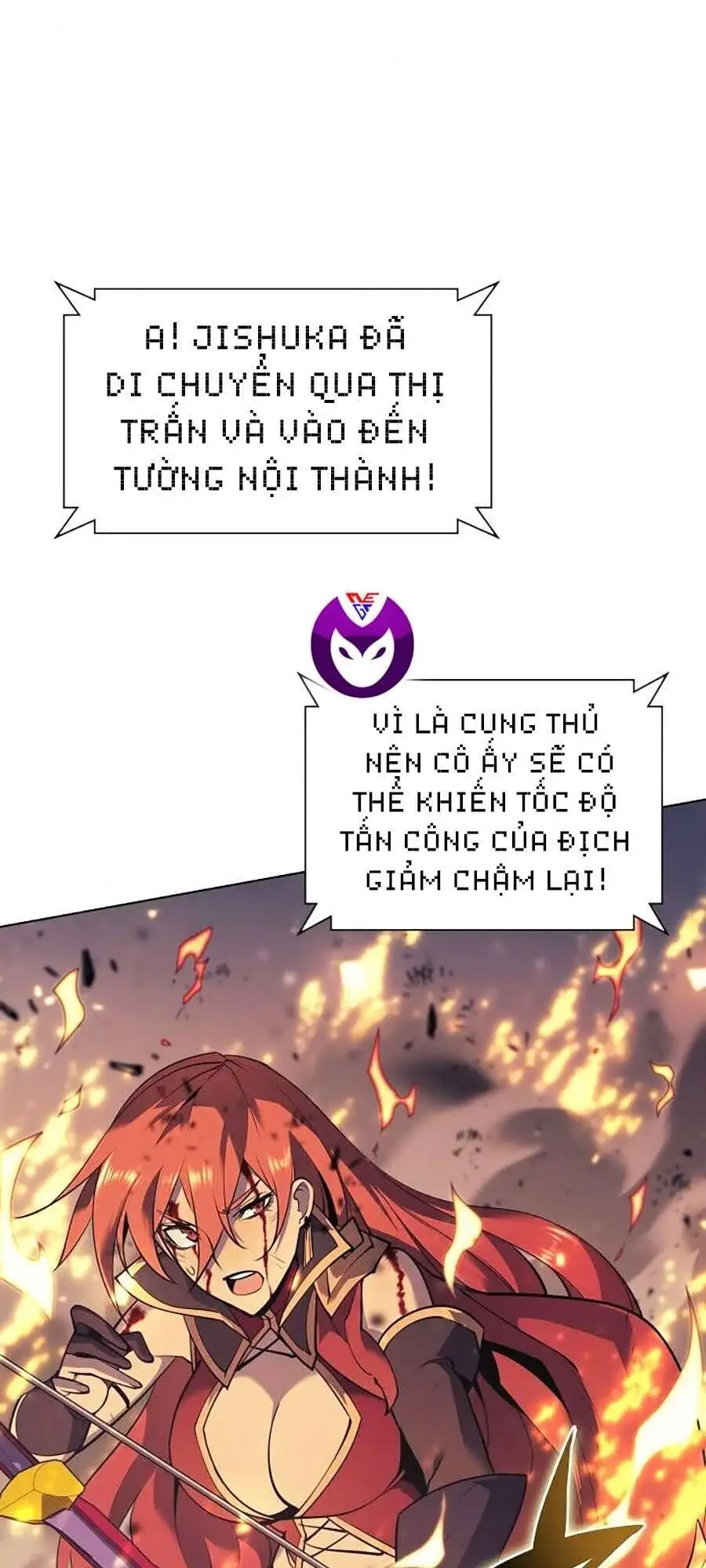Truyện Tranh Thợ Rèn Huyền Thoại - Overgeared trang 7