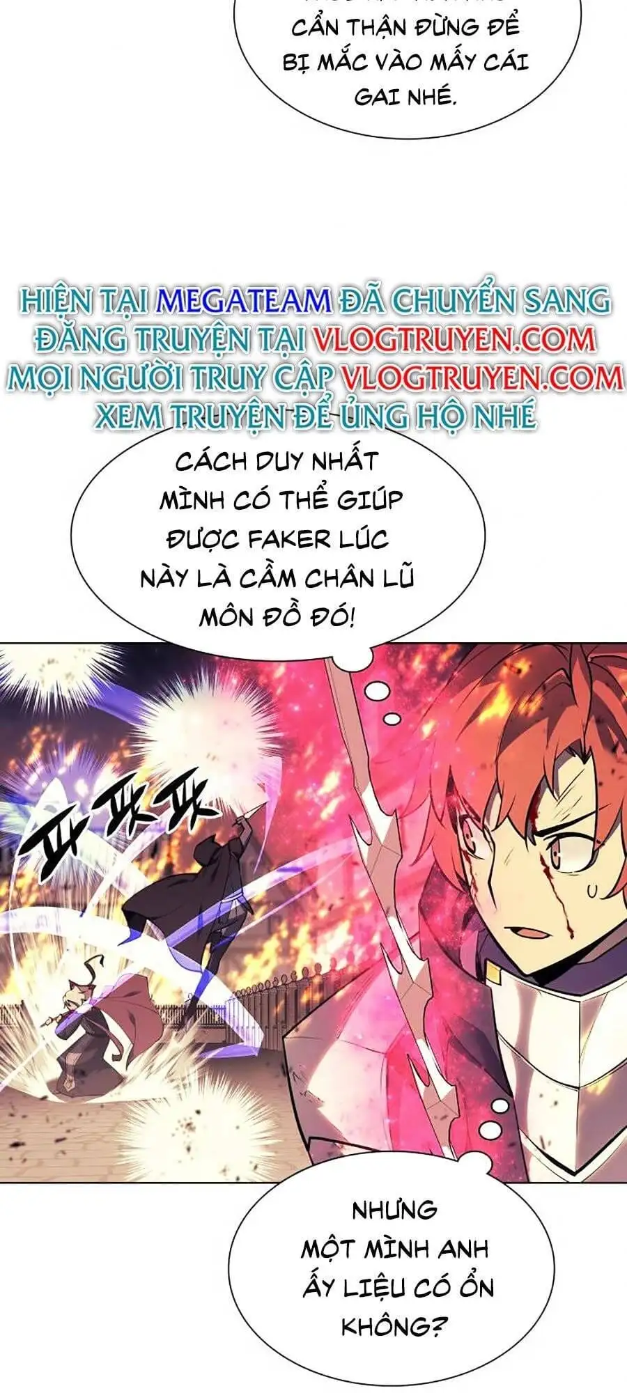 Truyện Tranh Thợ Rèn Huyền Thoại - Overgeared trang 7