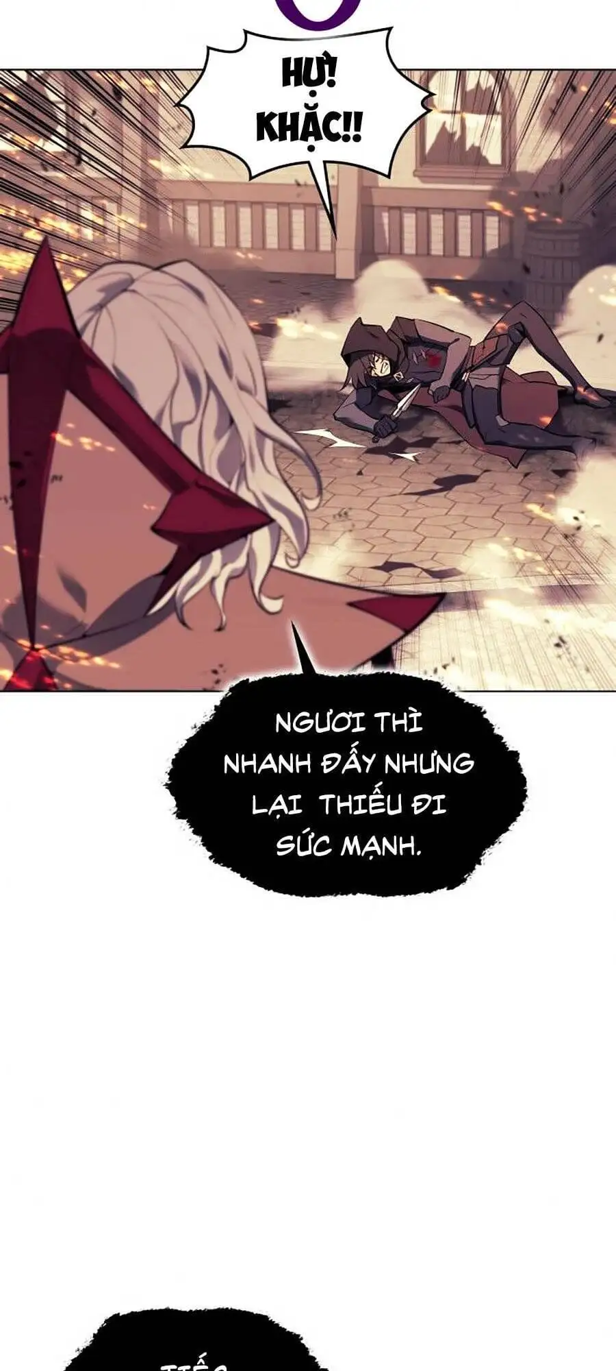 Truyện Tranh Thợ Rèn Huyền Thoại - Overgeared trang 7
