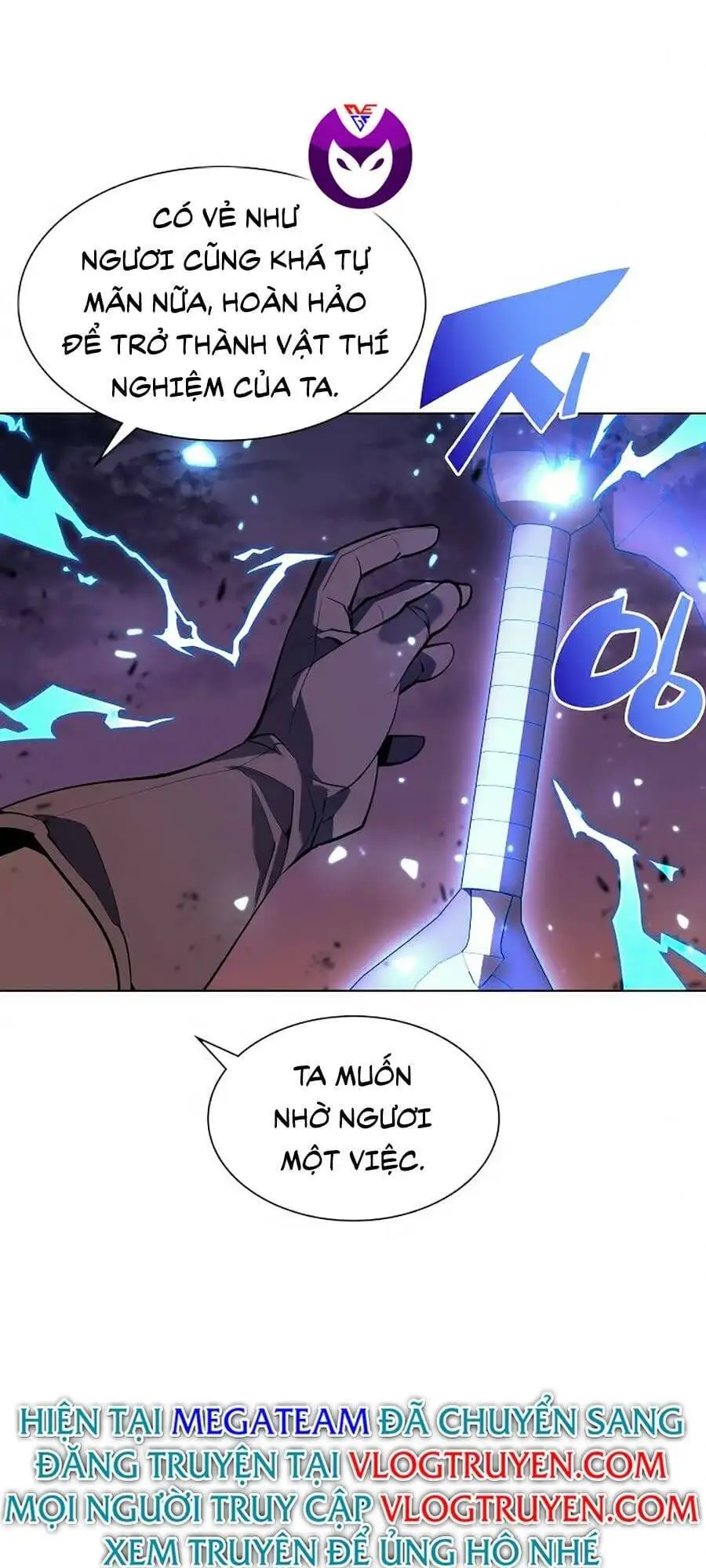 Truyện Tranh Thợ Rèn Huyền Thoại - Overgeared trang 7