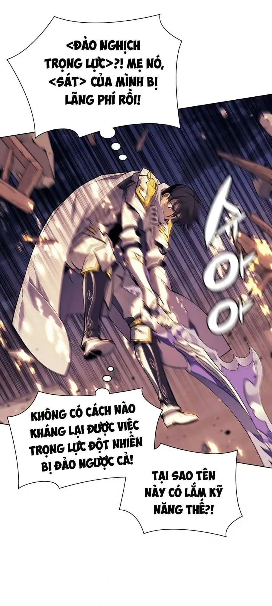 Truyện Tranh Thợ Rèn Huyền Thoại - Overgeared trang 7