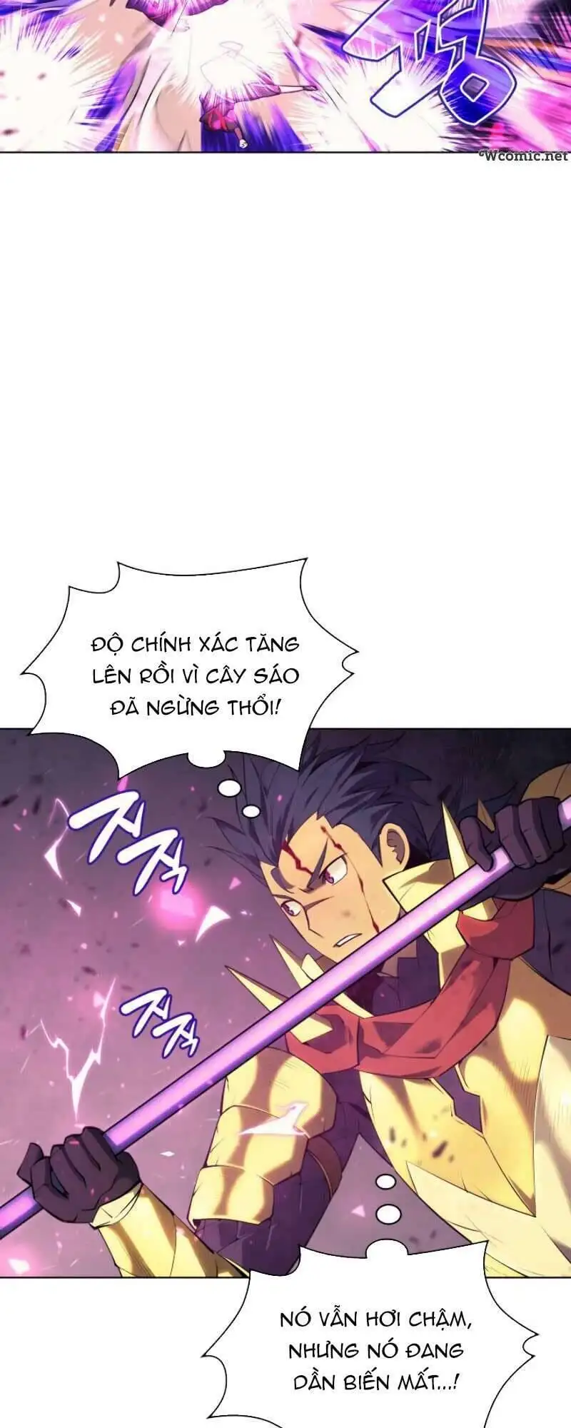 Truyện Tranh Thợ Rèn Huyền Thoại - Overgeared trang 7