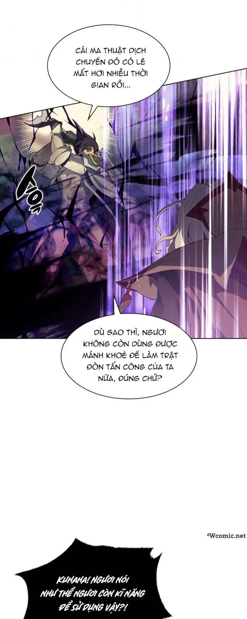 Truyện Tranh Thợ Rèn Huyền Thoại - Overgeared trang 7