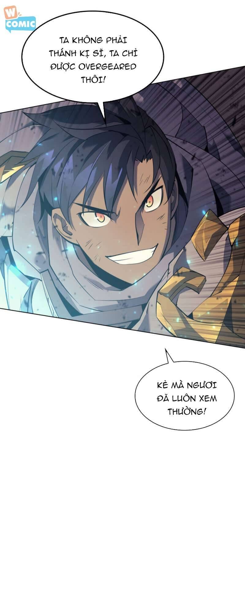 Truyện Tranh Thợ Rèn Huyền Thoại - Overgeared trang 7