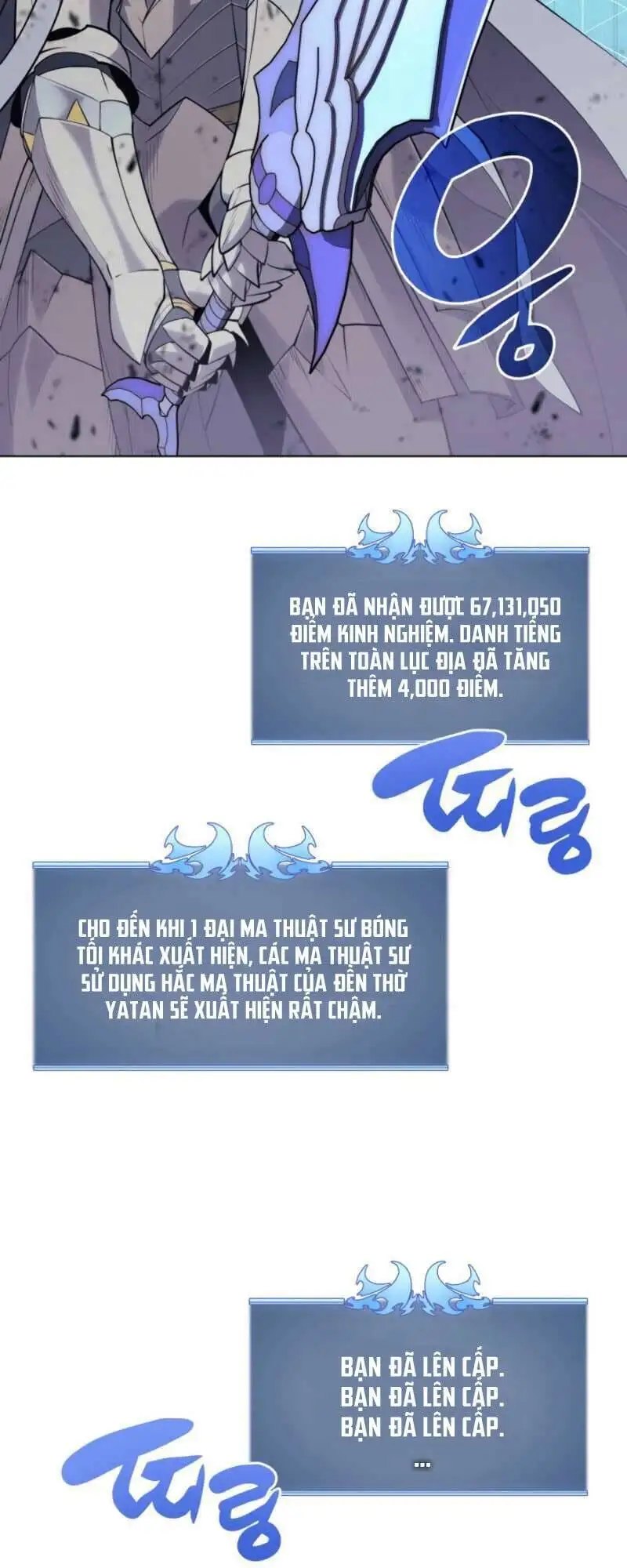 Truyện Tranh Thợ Rèn Huyền Thoại - Overgeared trang 7