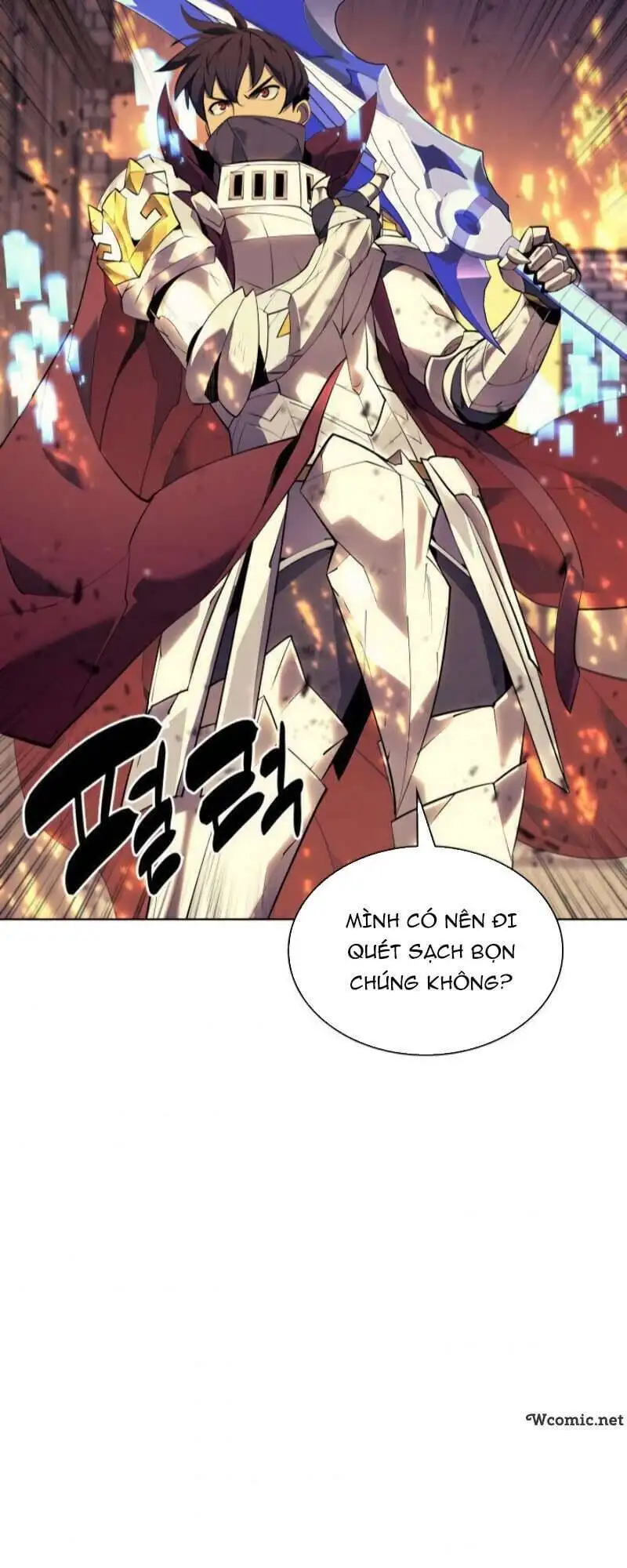 Truyện Tranh Thợ Rèn Huyền Thoại - Overgeared trang 7