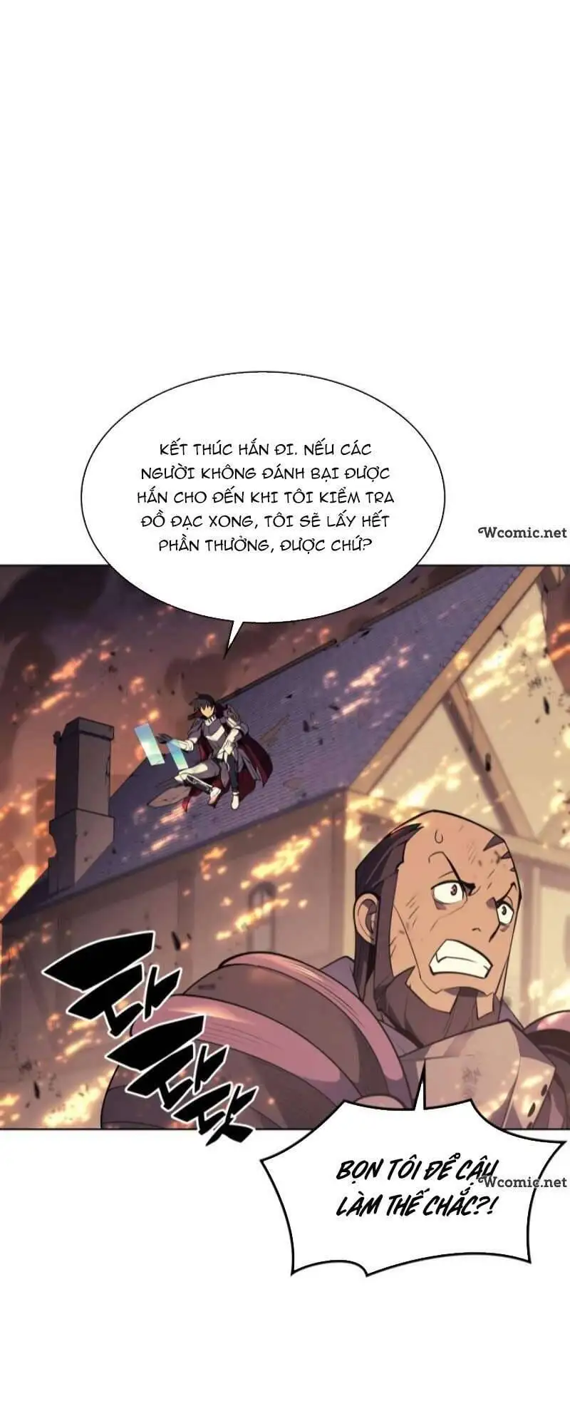 Truyện Tranh Thợ Rèn Huyền Thoại - Overgeared trang 7