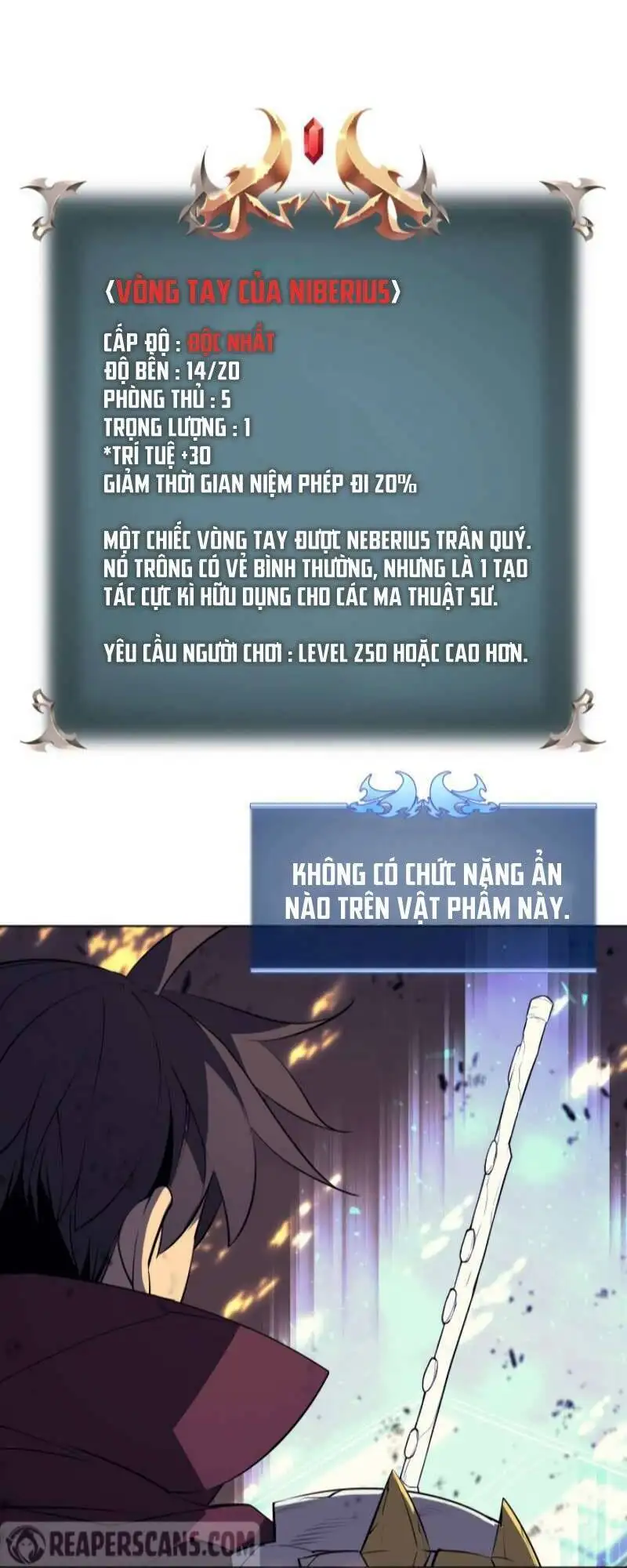 Truyện Tranh Thợ Rèn Huyền Thoại - Overgeared trang 7