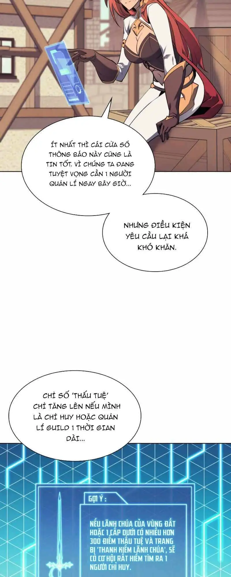Truyện Tranh Thợ Rèn Huyền Thoại - Overgeared trang 7