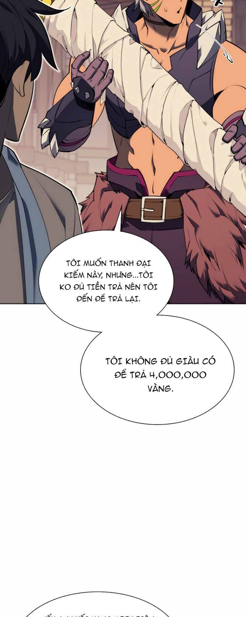 Truyện Tranh Thợ Rèn Huyền Thoại - Overgeared trang 7