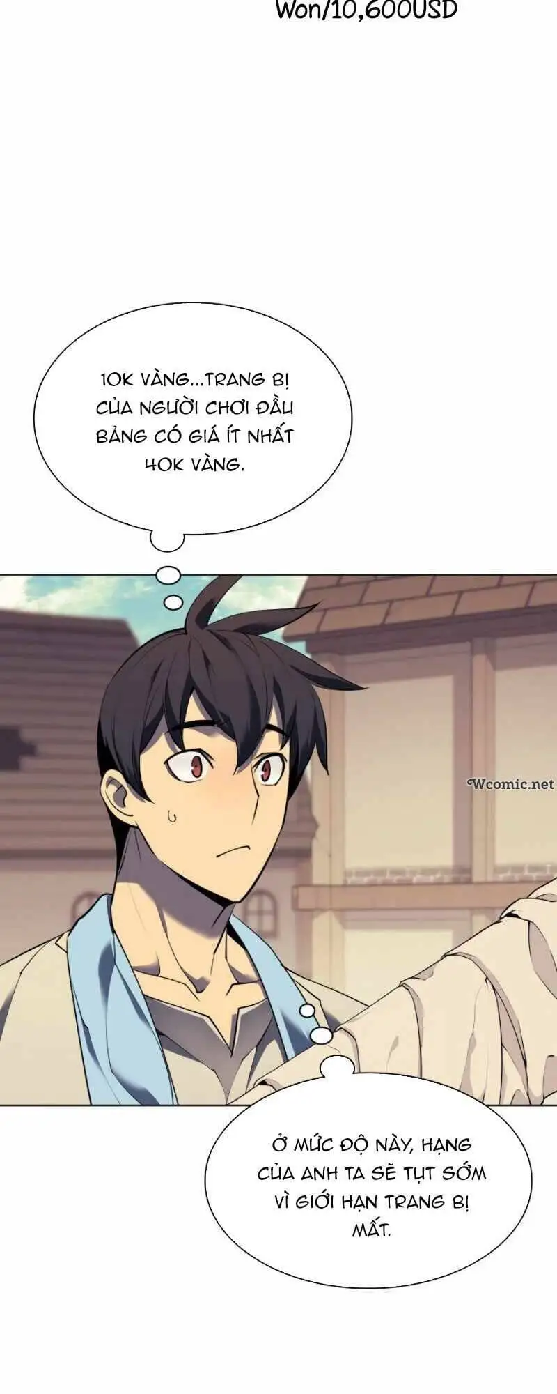 Truyện Tranh Thợ Rèn Huyền Thoại - Overgeared trang 7