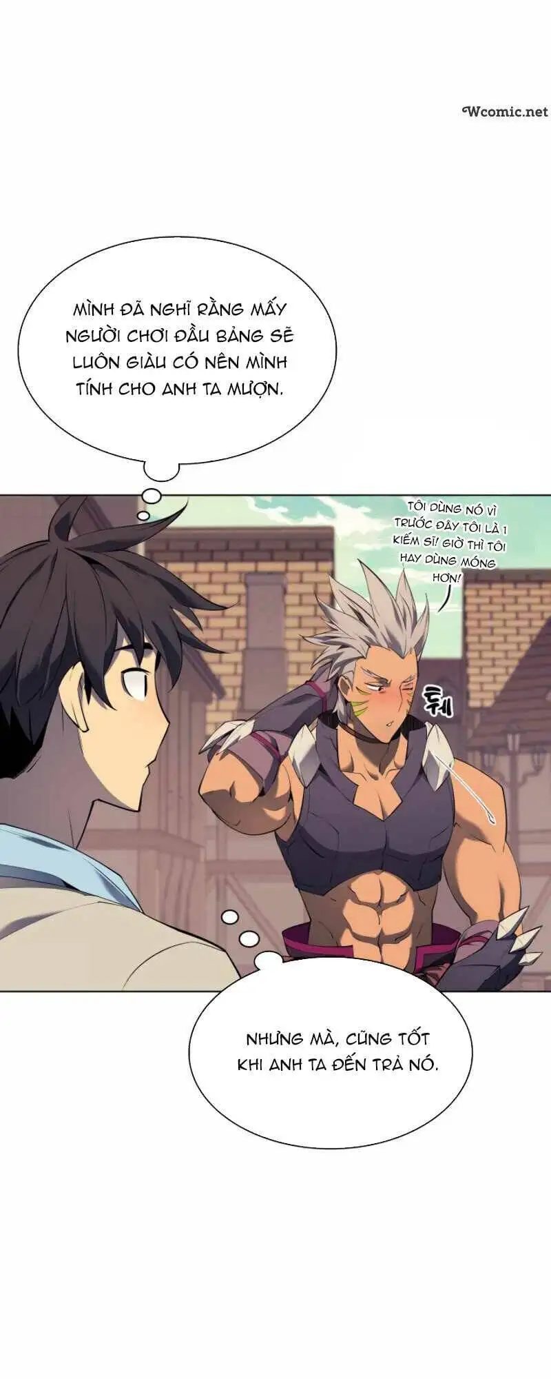 Truyện Tranh Thợ Rèn Huyền Thoại - Overgeared trang 7