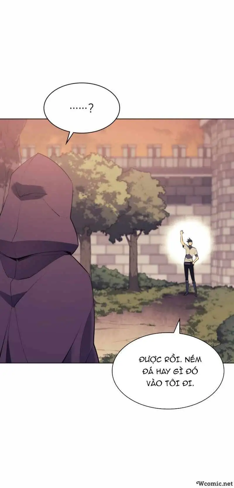 Truyện Tranh Thợ Rèn Huyền Thoại - Overgeared trang 7