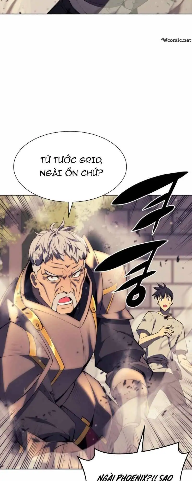 Truyện Tranh Thợ Rèn Huyền Thoại - Overgeared trang 7
