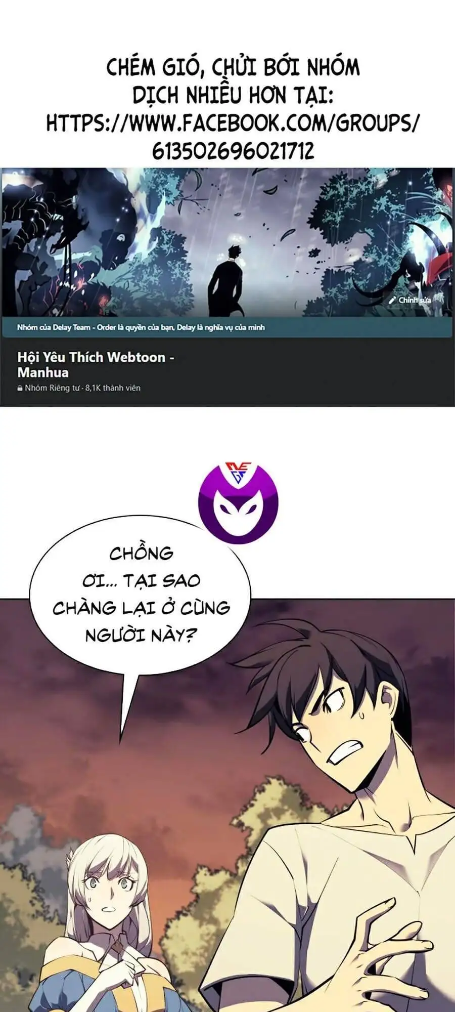 Truyện Tranh Thợ Rèn Huyền Thoại - Overgeared trang 7