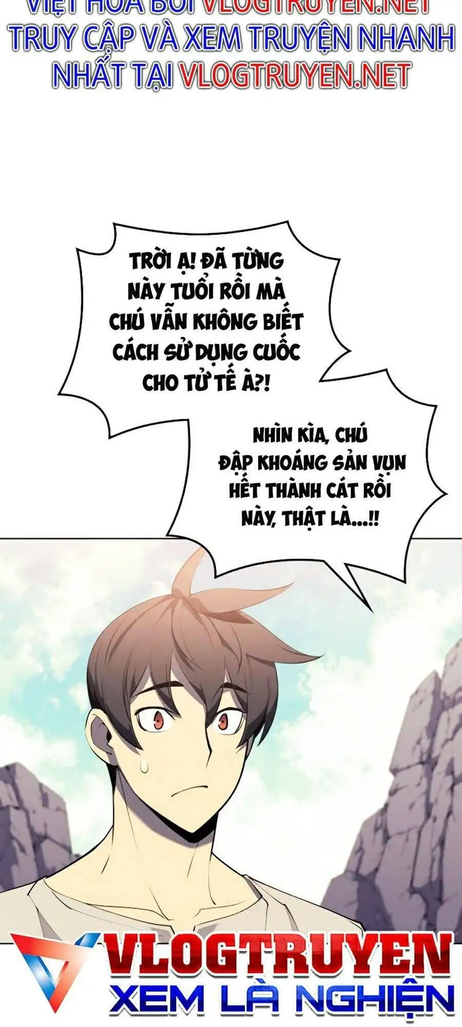 Truyện Tranh Thợ Rèn Huyền Thoại - Overgeared trang 7