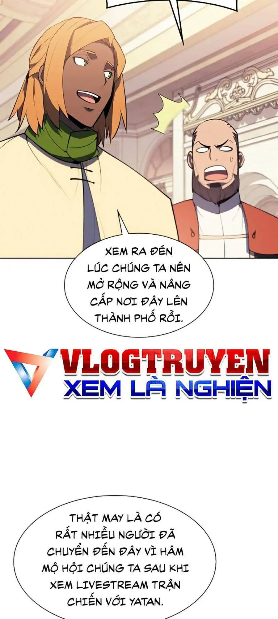 Truyện Tranh Thợ Rèn Huyền Thoại - Overgeared trang 7